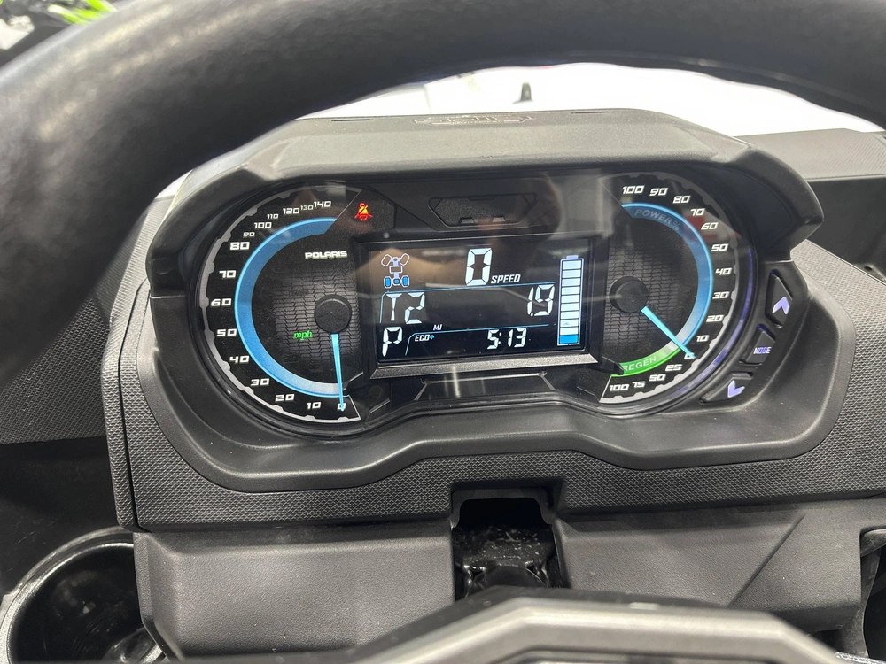 2024 Polaris Ranger Xp Kinetic Ultimate alt