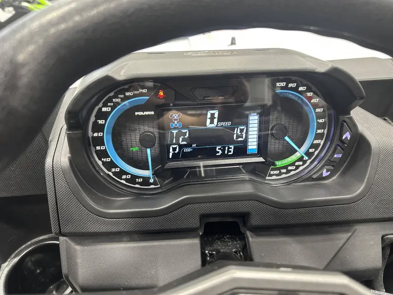 2024 Polaris RANGER XP KINETIC ULTIMATE thumbnail 4