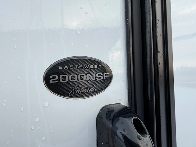 2027 East West By Forest River Entrada 2000ns