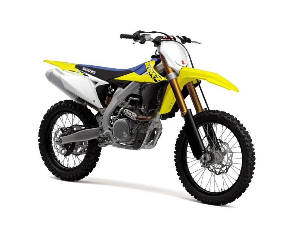 Suzuki Rm-z450 2024 alt