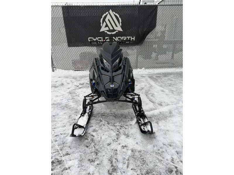 2026 Polaris BOOST Khaos 155" 3.25"