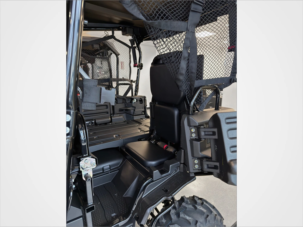 2026 Honda Pioneer 700-4p Dlx alt
