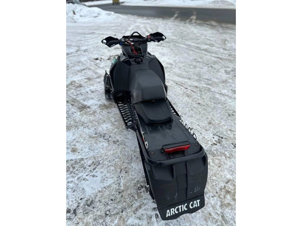 Arctic Cat Hf 800 Limited 2016 alt