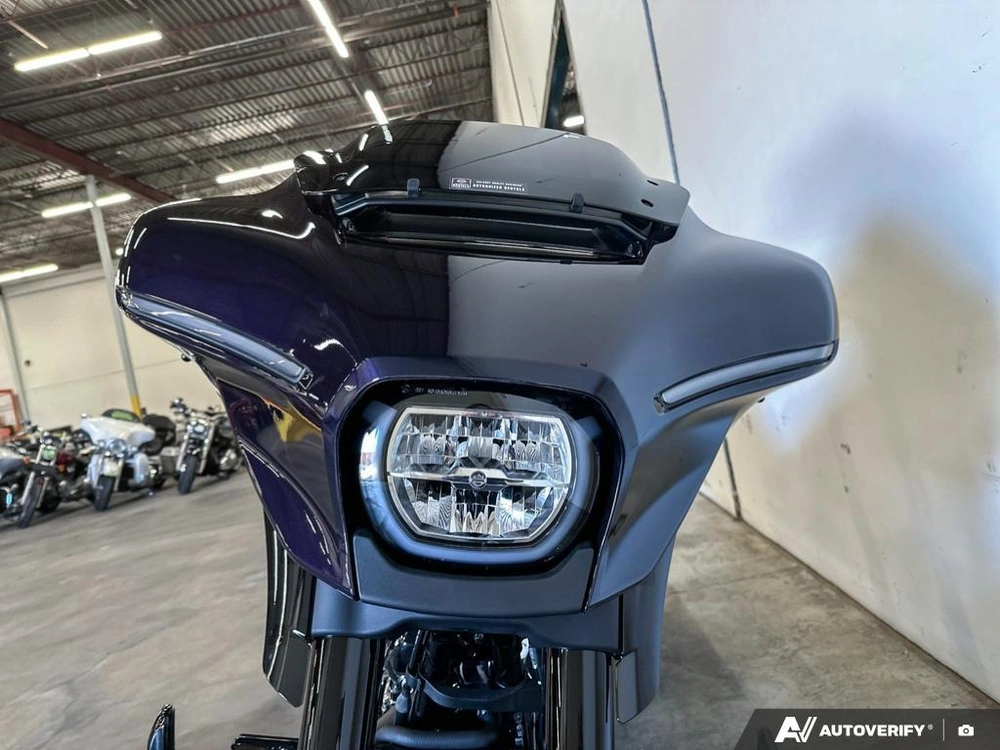 2025 Harley-davidson Street Glide alt