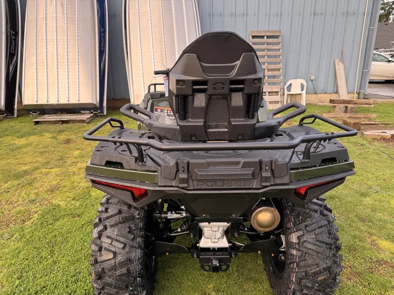 Polaris SPORTSMAN TRG 570 PREMIUM TREELINE GRN METALLIC Premium 2026