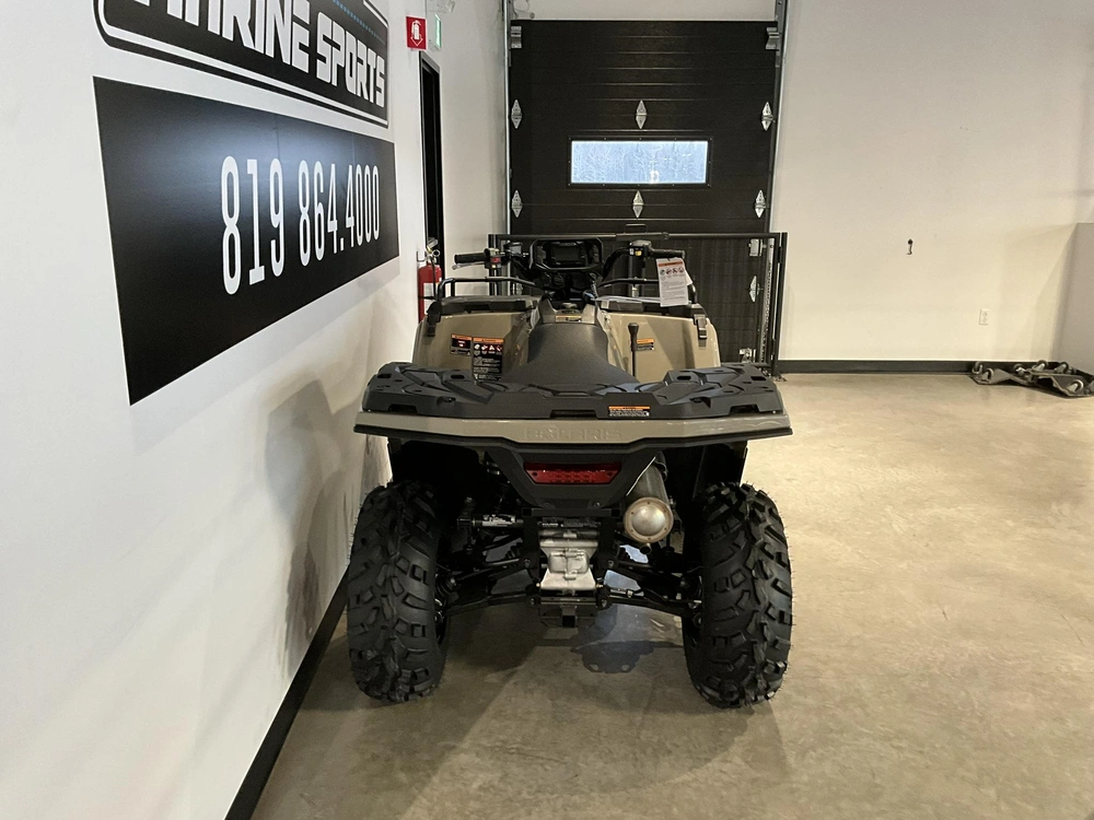 Polaris Sportsman 570 2026 alt