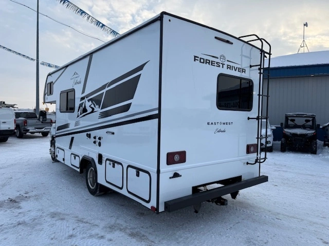 2026 East West By Forest River Entrada 2000ns alt