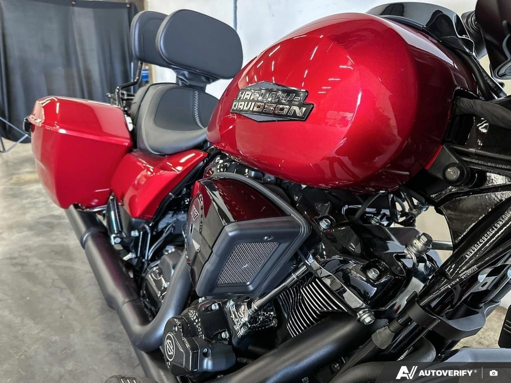 2025 Harley-davidson Street Glide alt