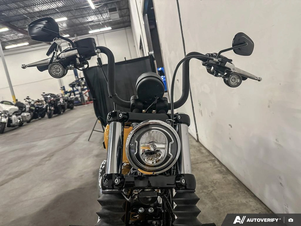 2025 Harley-davidson Street Bob