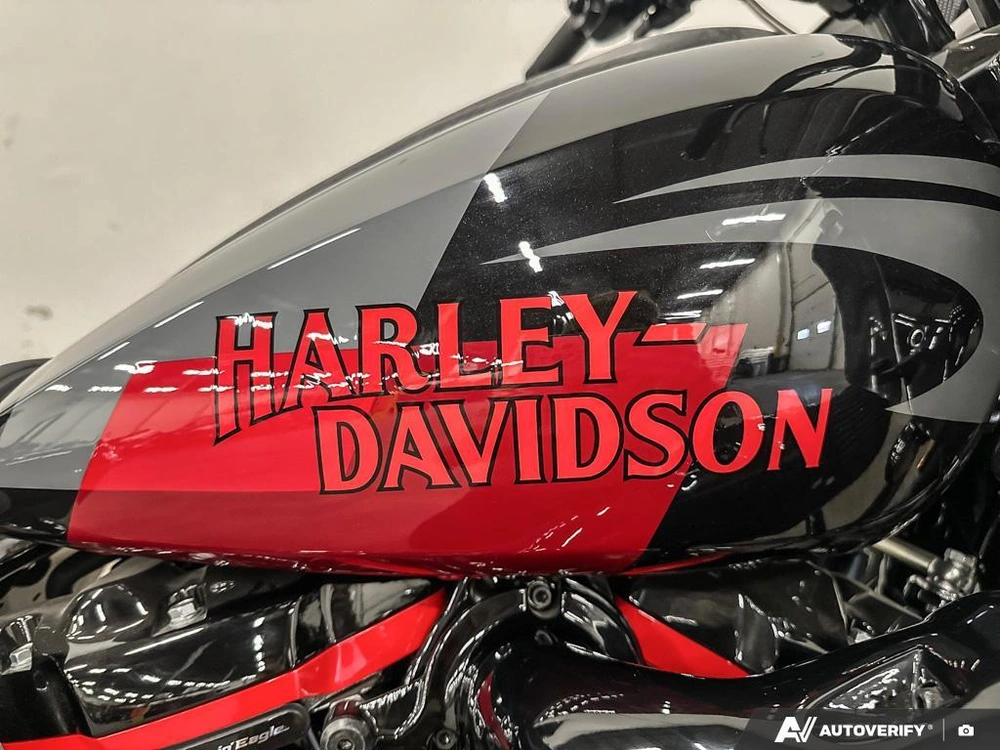 2025 Harley-davidson Cvo Road Glide St alt