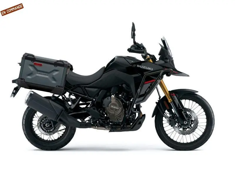 2026 Suzuki 2025 V-Strom 800DE