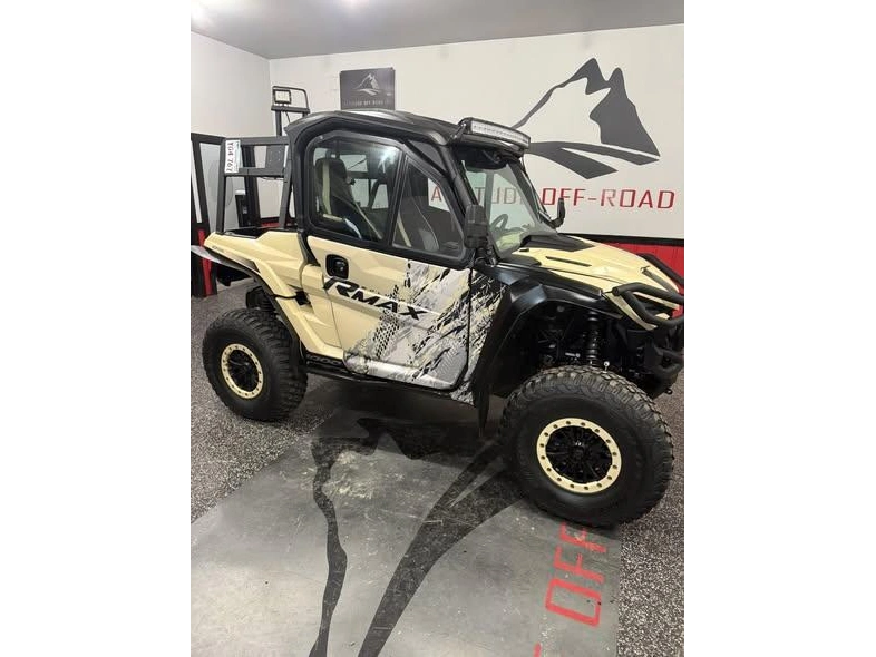 Yamaha Rmax Se 1000 2023 alt