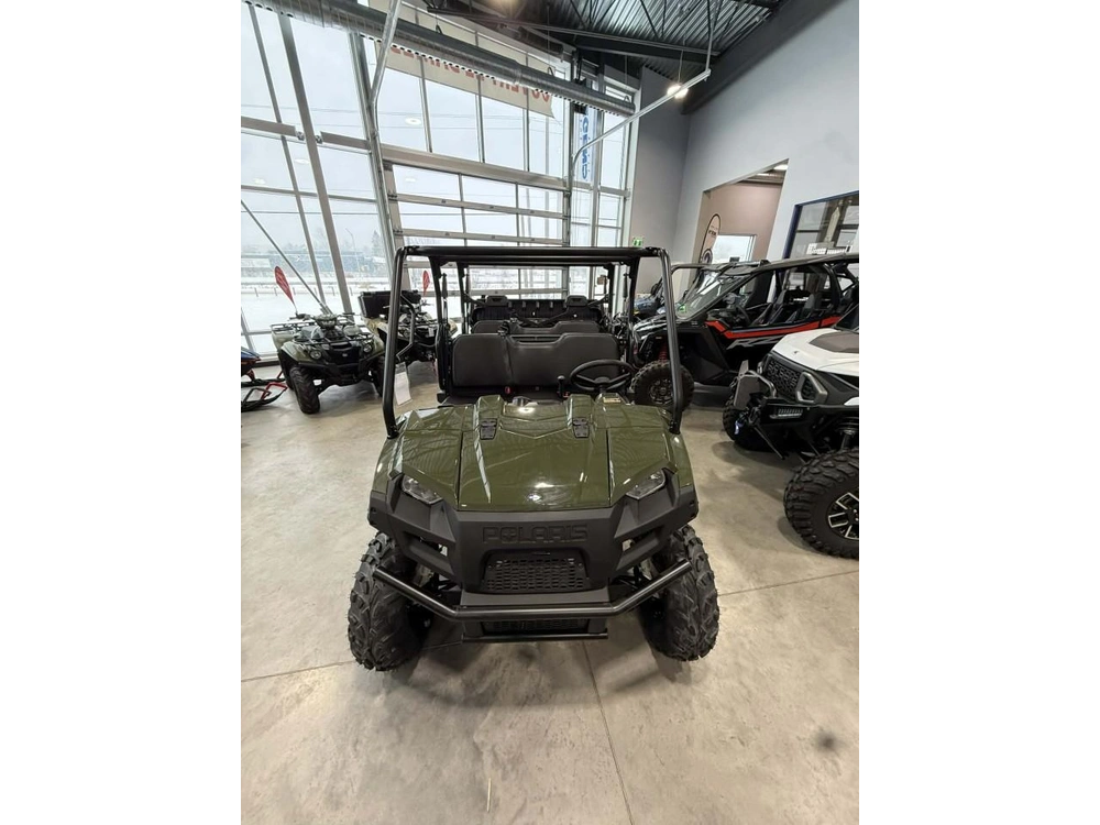 Polaris Ranger 570 6 Places 2025 alt