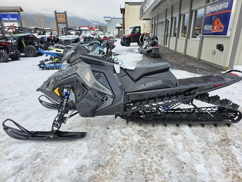 2025 Polaris 850 RMK KHAOS 155 thumbnail 2