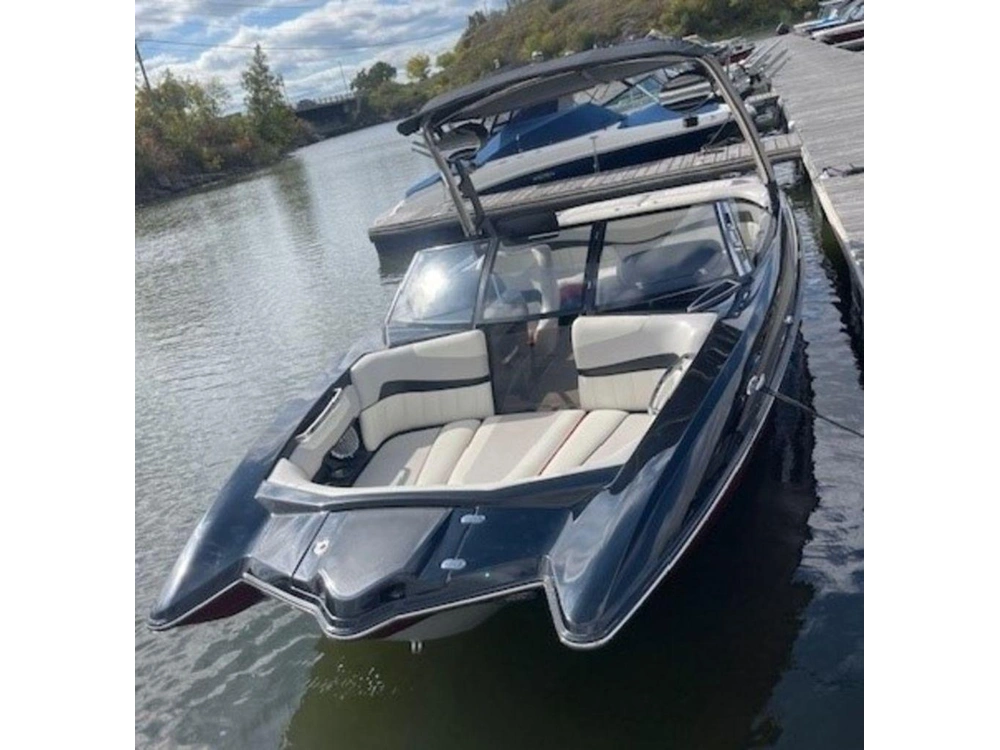 2013 Malibu Wakesetter 22 Mxz alt