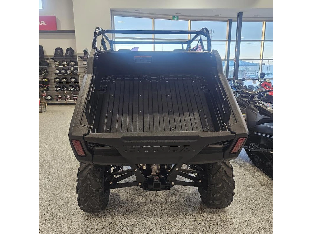 2025 Honda Pioneer 700 Deluxe alt