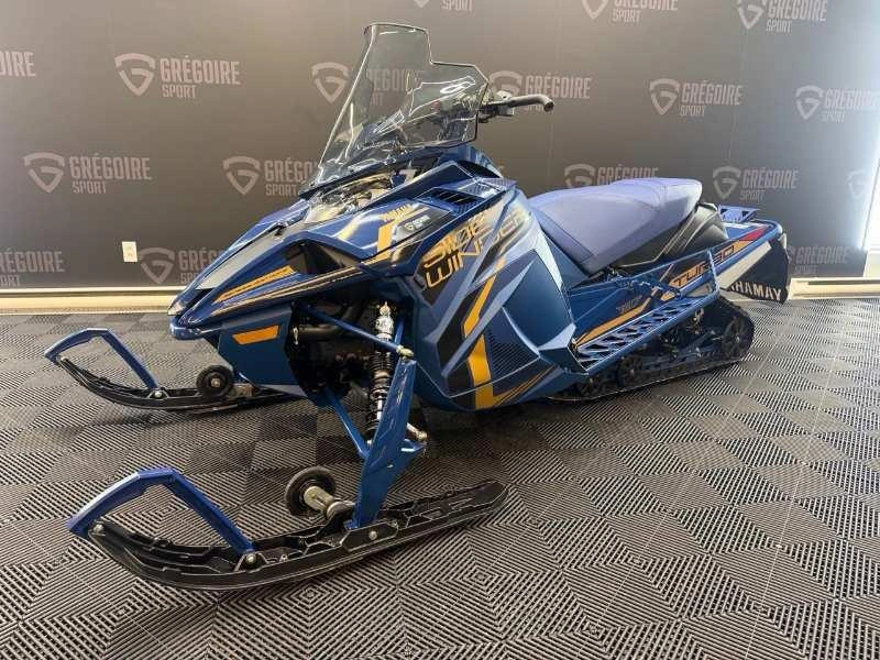 Yamaha Sidewinder Ltx Gt Eps 2022 alt