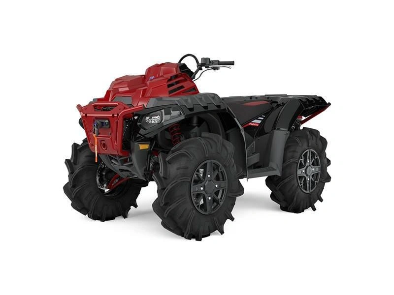 2025 Polaris Sportsman Xp 1000 Mud Edition alt