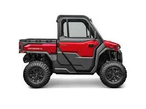 CFMOTO U10 PRO HIGHLAND  2026