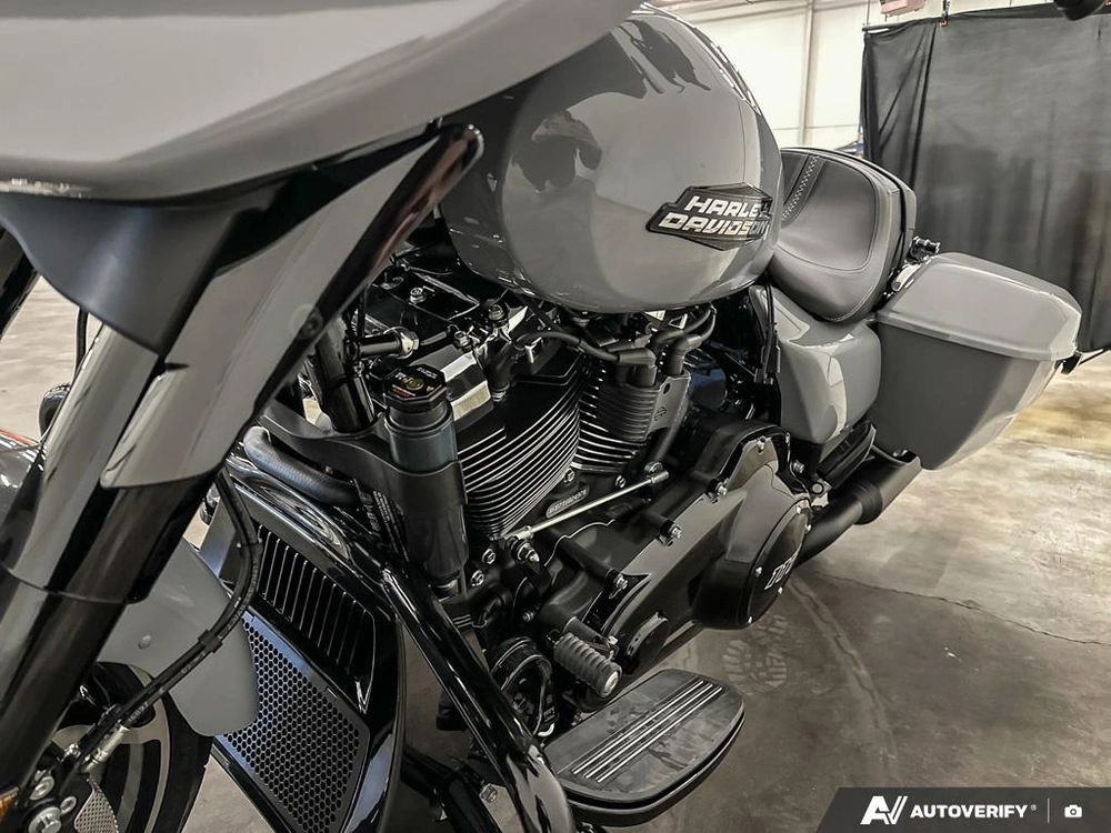 2026 Harley-davidson Street Glide alt