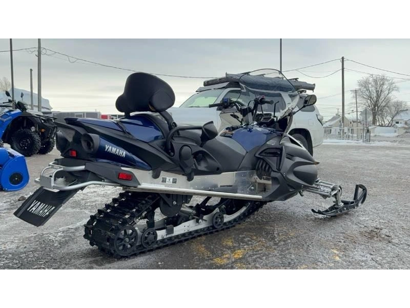 Yamaha Rst90pgtel Rs Venture Gt 2014 alt