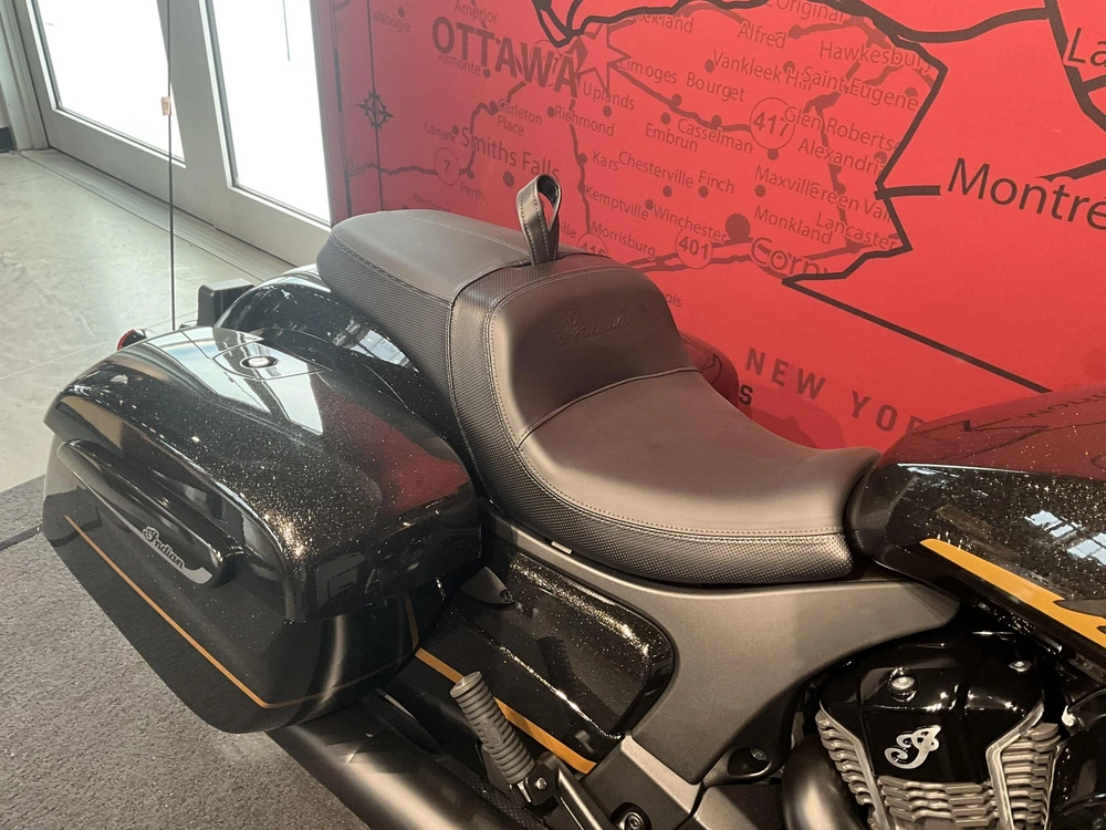 Indian Motorcycle Chieftain Powerplus Dark Horse + 112 Package 2026 alt