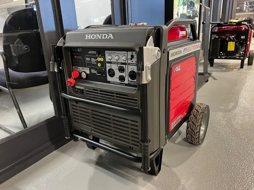 Honda Generatrice Eu7000isct1 Eu 7000 2026 alt