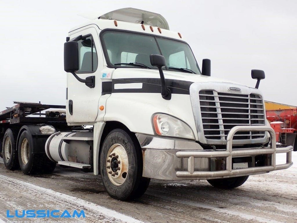 Freightliner Ca125dc 2018