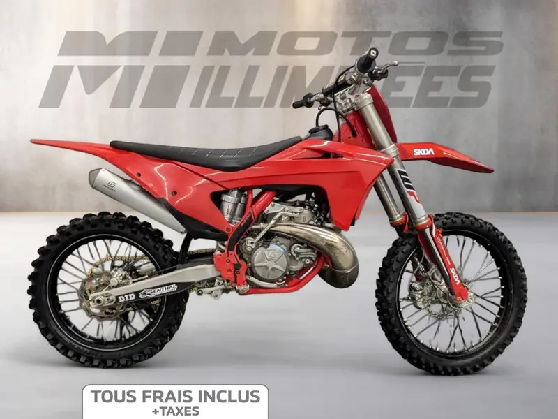 2022 GASGAS MC 250