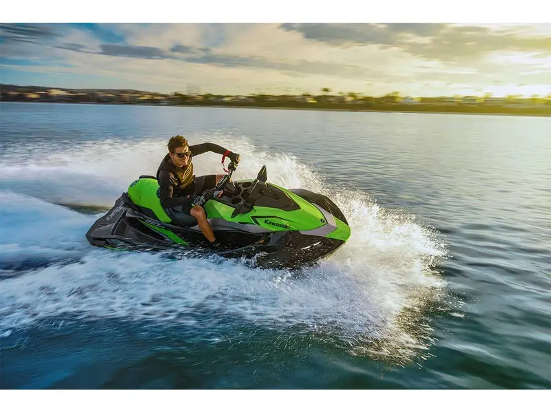 2026 Kawasaki STX 160R