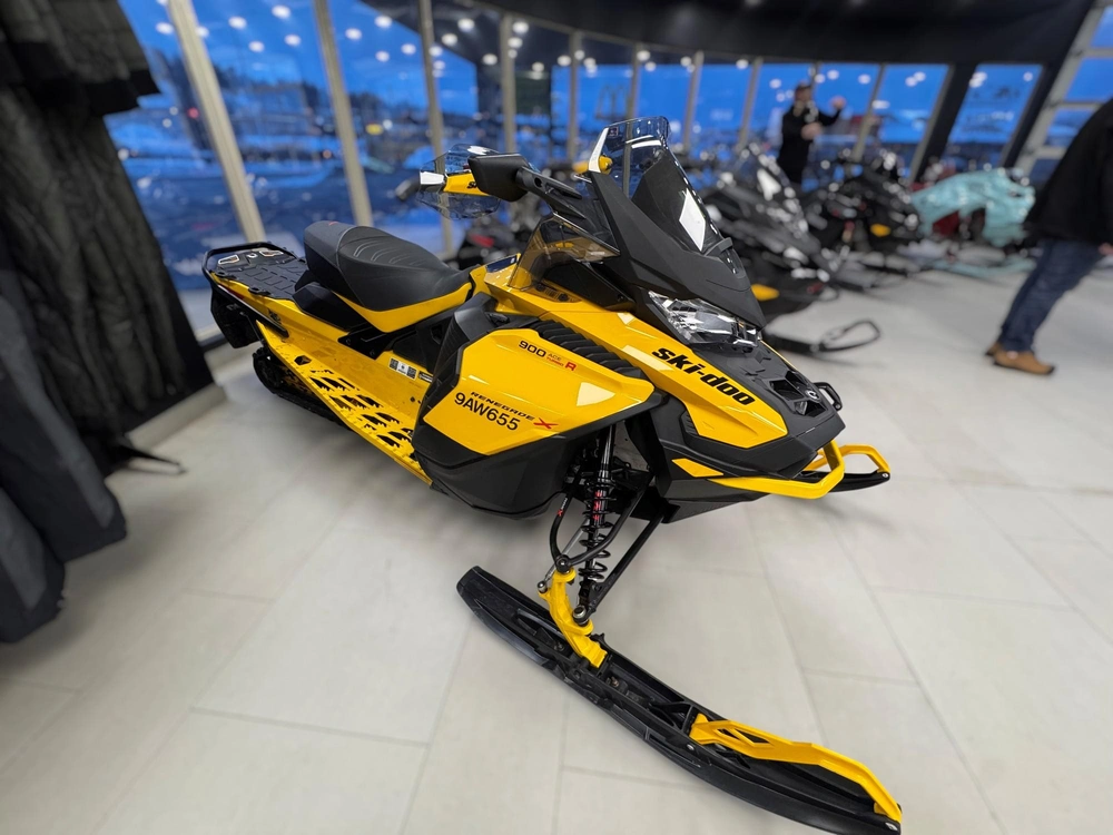 2023 Ski-doo Renegade X 900 Turbo R alt