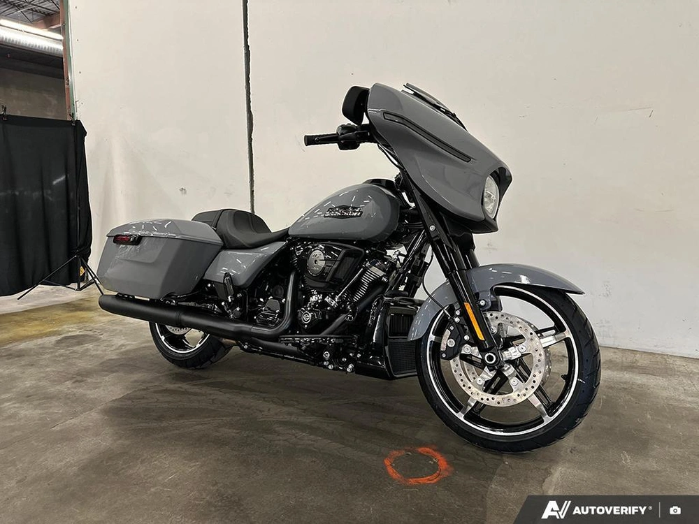 2026 Harley-davidson Street Glide alt