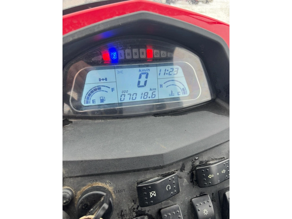 Cfmoto Zforce 800 Ex Eps 2018 alt