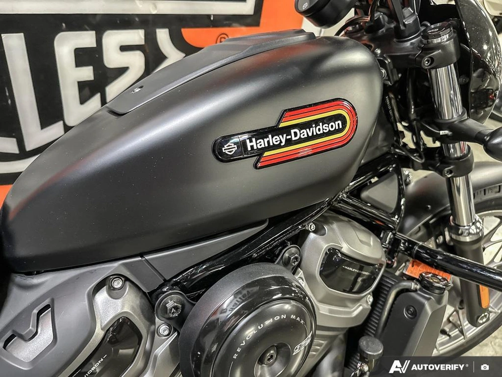 2023 Harley-davidson Nightster Special alt