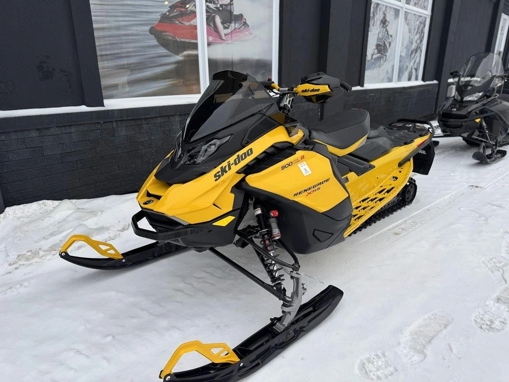 Ski-doo Renegade Xrs 900 Ace Turbo R 2025 alt