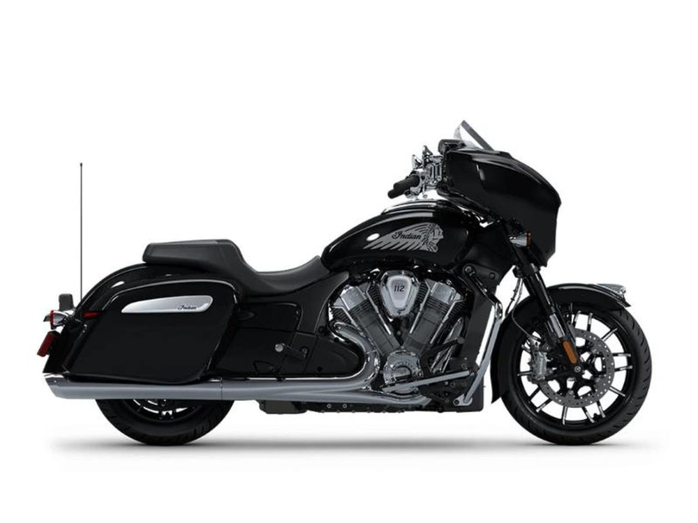 2025 Indian Motorcycles Chieftain Powerplus Limited With 112ci + Rider Assist Package alt