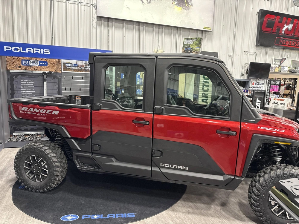 2024 Polaris Ranger Crew Xd 1500 Northstar Premium Edition alt