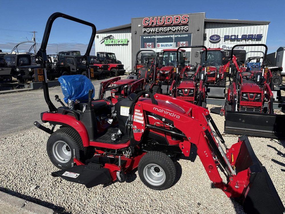 2026 Mahindra 1120 Hst 4htlm alt