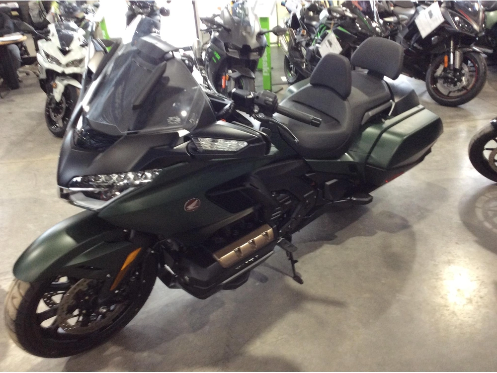 Honda Goldwings Bagger Gl1800 2024 alt