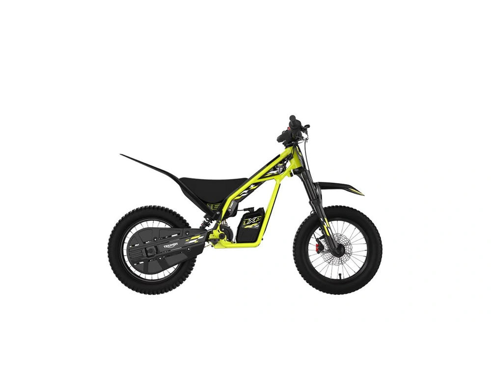 Triumph Txp-16 Électrique 2026 alt