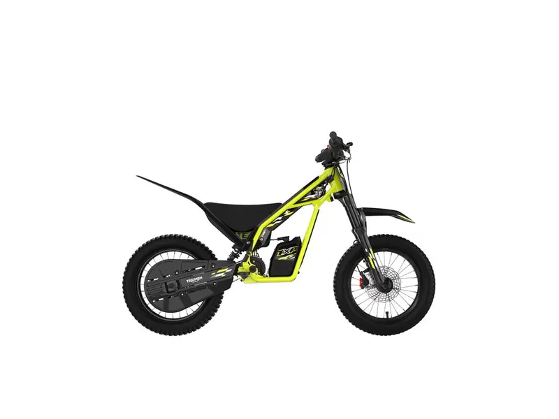 2026 Triumph TXP-16 Électrique