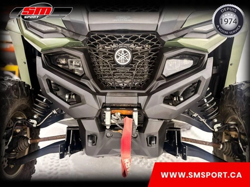 Yamaha Wolverine Rmax2 Se 2021 alt