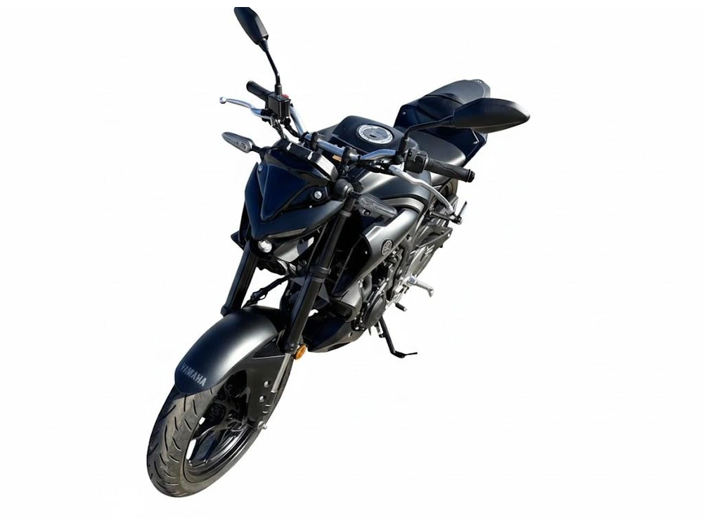 Yamaha Mt-03 2024 alt