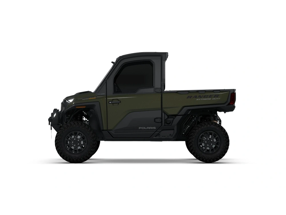 2026 Polaris Ranger Xd 1500 Ns Ultimate Treeline Green alt