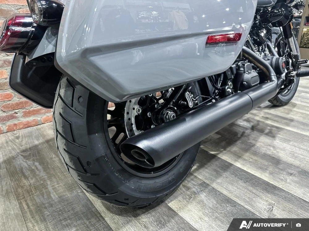 2026 Harley-davidson Low Rider St alt