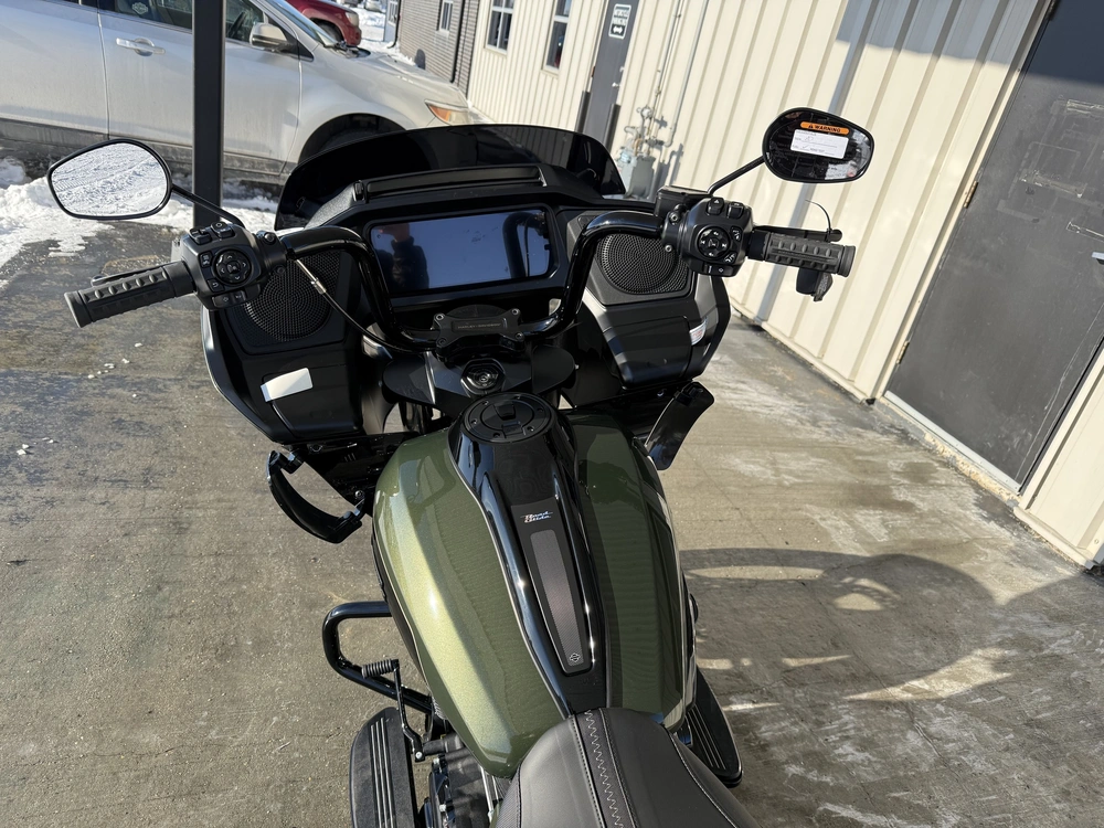 2026 Harley-davidson Road Glide alt