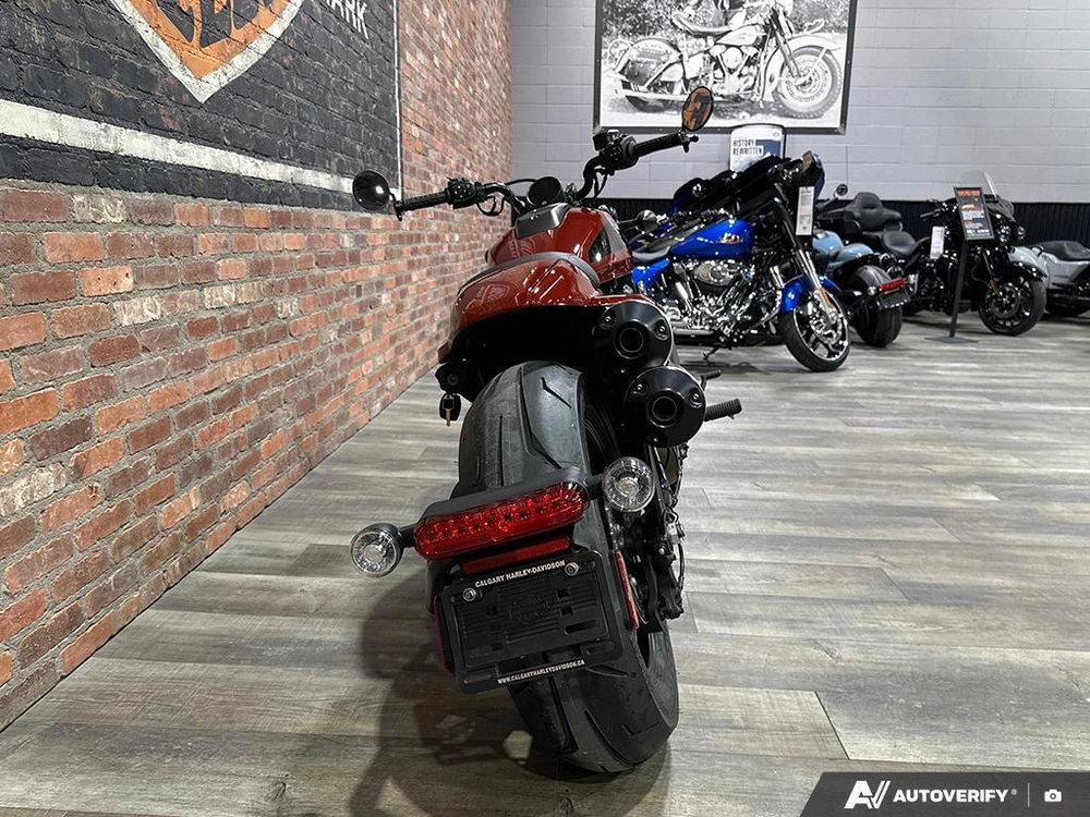 2024 Harley-davidson Sportster S alt