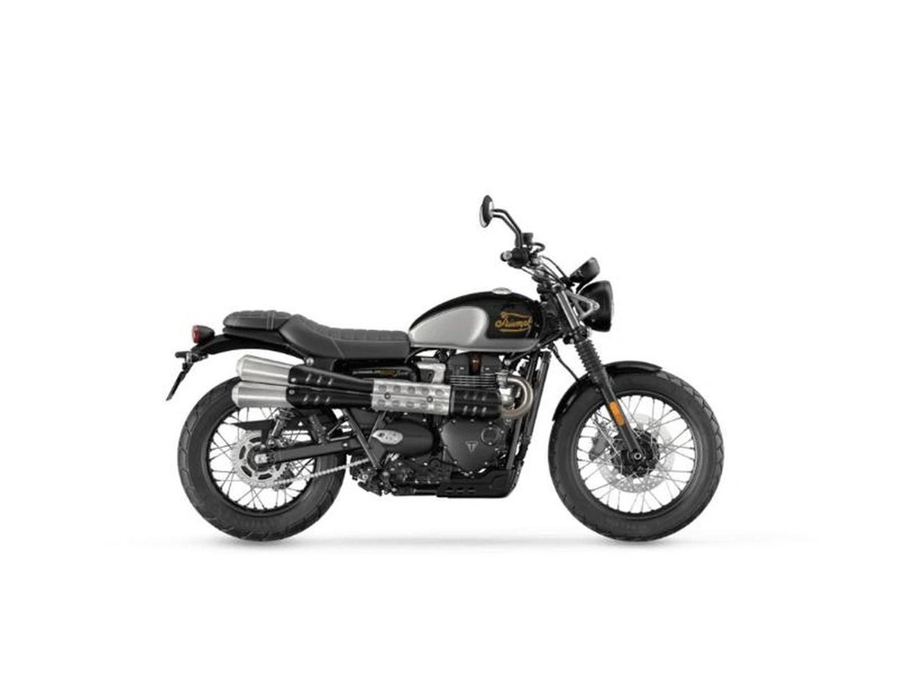 2025 Triumph Scrambler 900 Icon alt