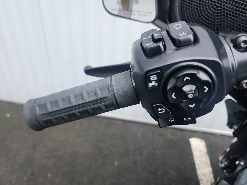 2026 Harley-davidson Flhx - Street Glide® alt