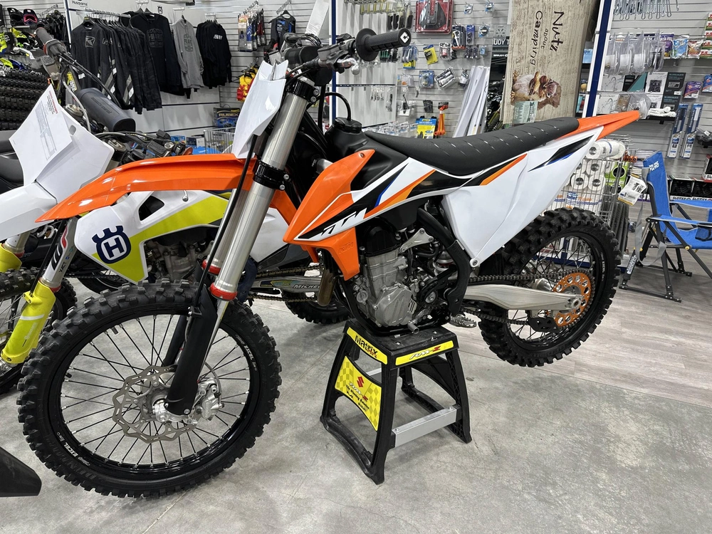 2021 Ktm Sx 450 F alt